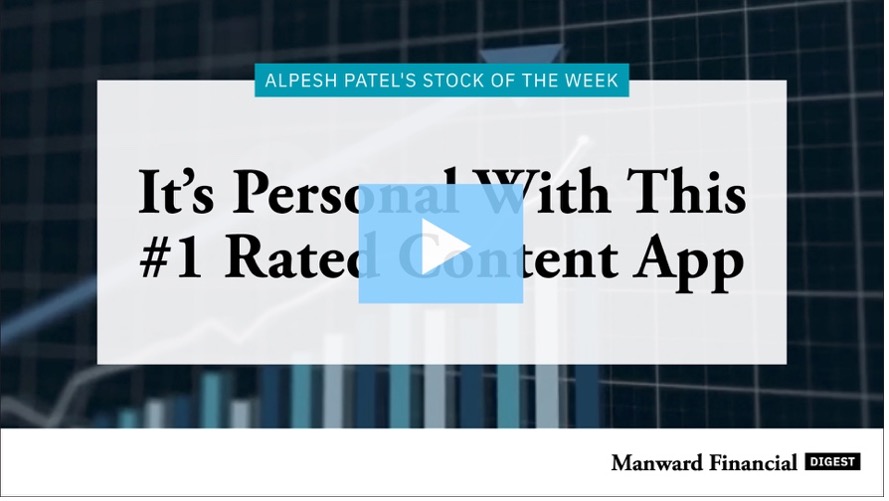 Video - It's Personal With This #1 Rated Content App