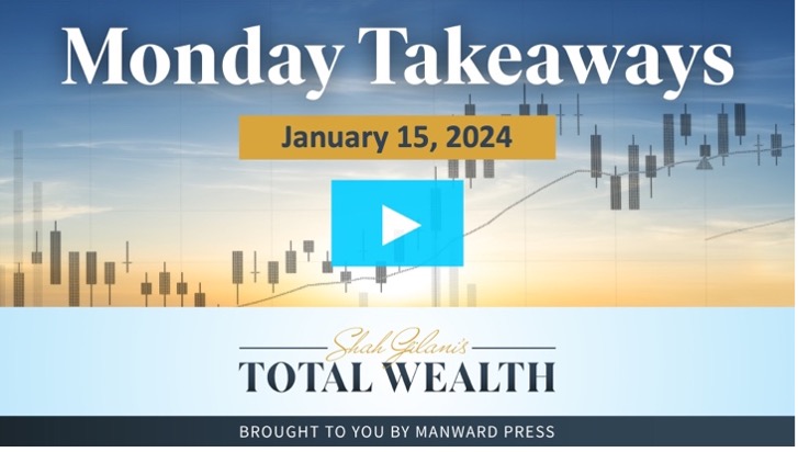 Video - Monday Takeaways