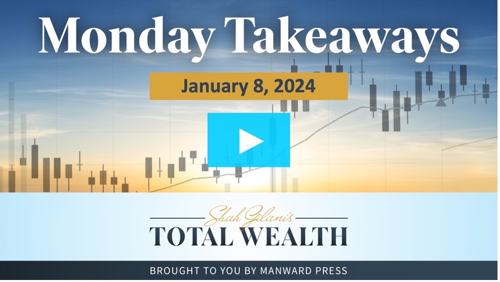 Video - Monday Takeaways
