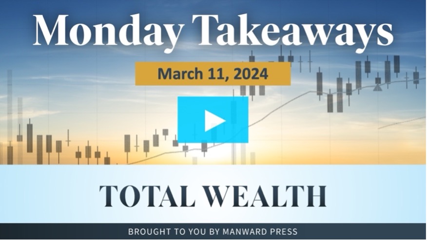 Video - Monday Takeaways