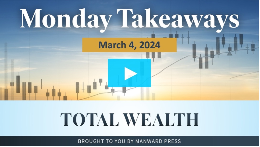 Video - Monday Takeaways