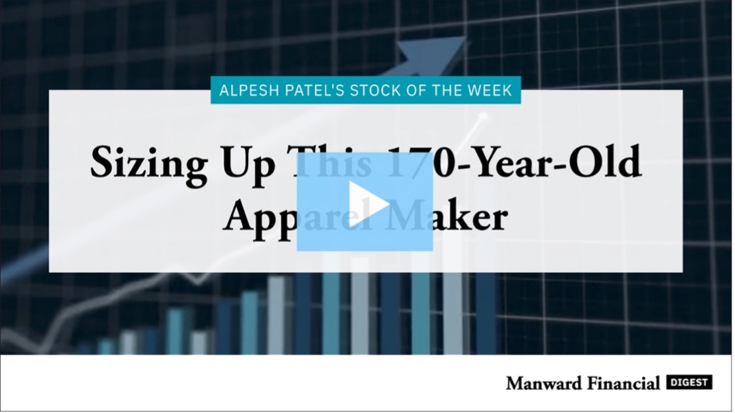 Video - Sizing Up This 170-Year-Old Apparel Maker