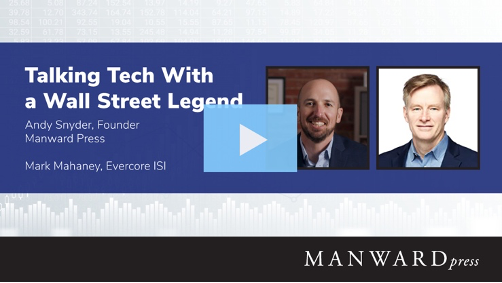 Video - Andy Snyder and Mark Mahaney