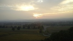 Battle-of-gettysburg-pitzer-woods-and-warfield-ridge-csa