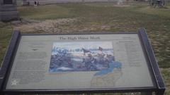 Battle-of-gettysburg-high-water-mark-usa