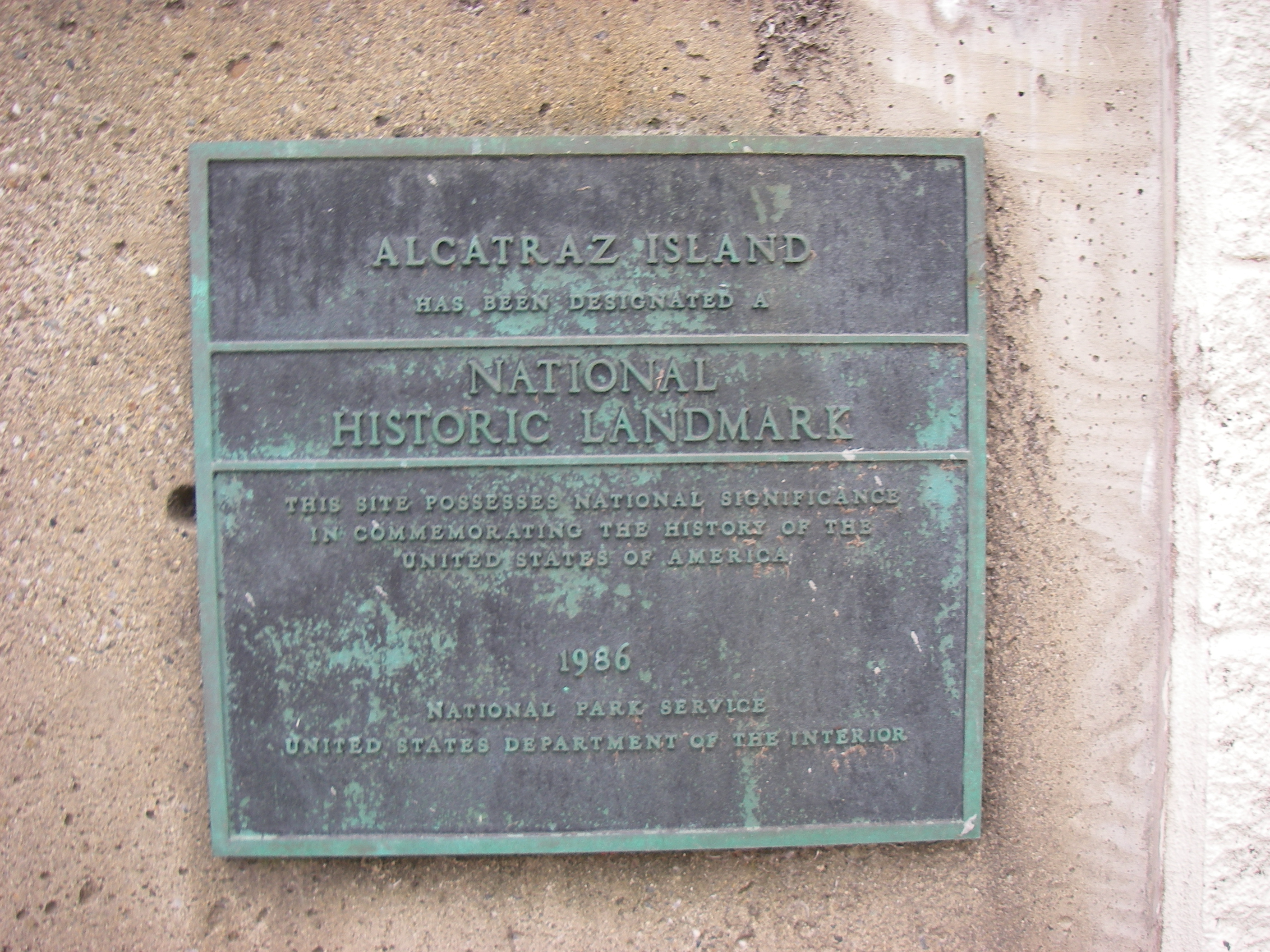 National-historical-marker-alcatraz-781