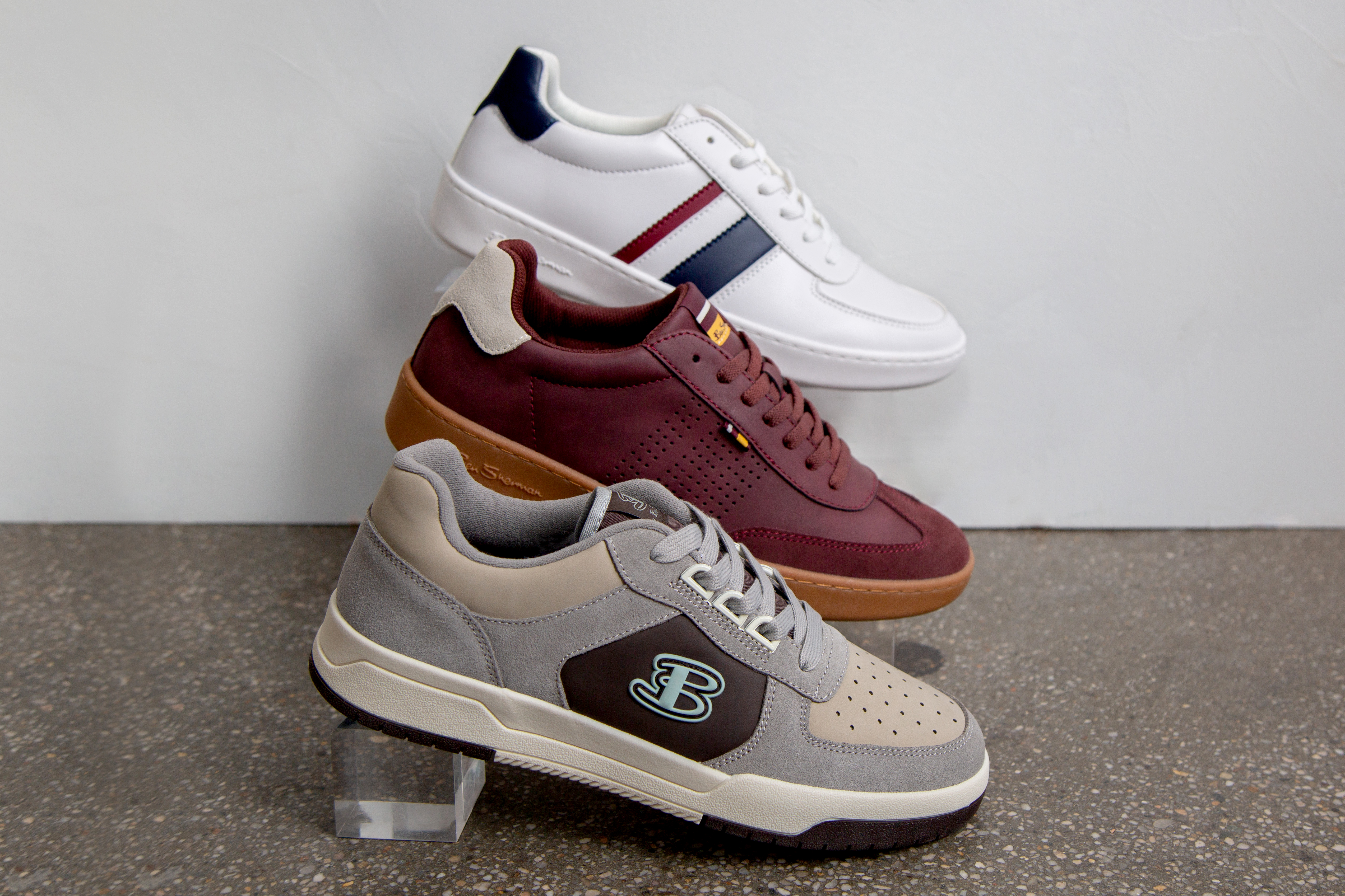 Ben sherman footwear jssi 1
