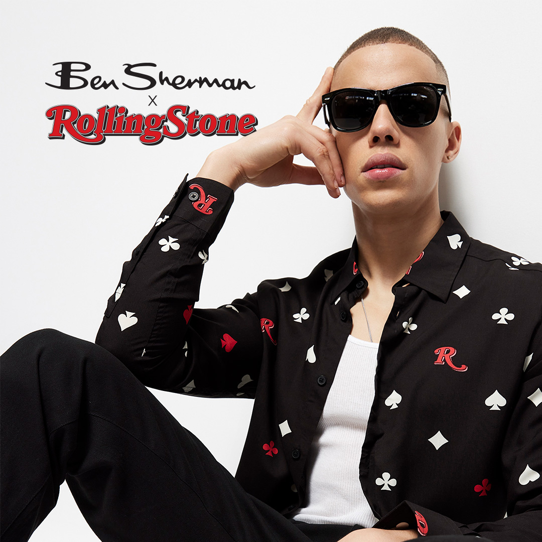 Ben sherman ig carousel post 1 rolling stone