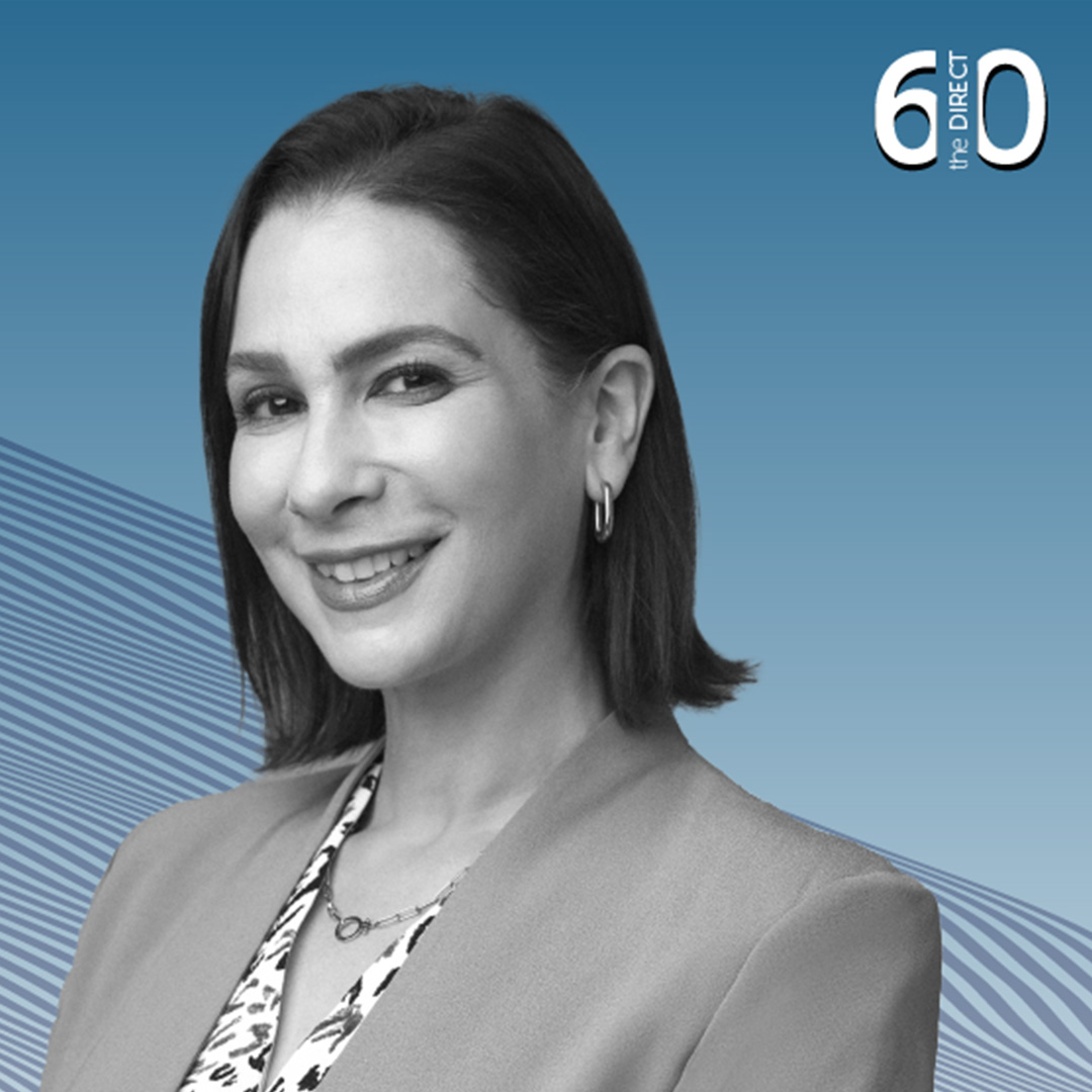 Rachel terrace the lead 60