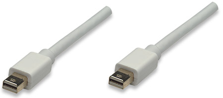 MANHATTAN Mini-DisplayPort-Kabel - 324557