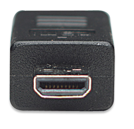 High Speed Micro HDMI Cable With Ethernet Channel