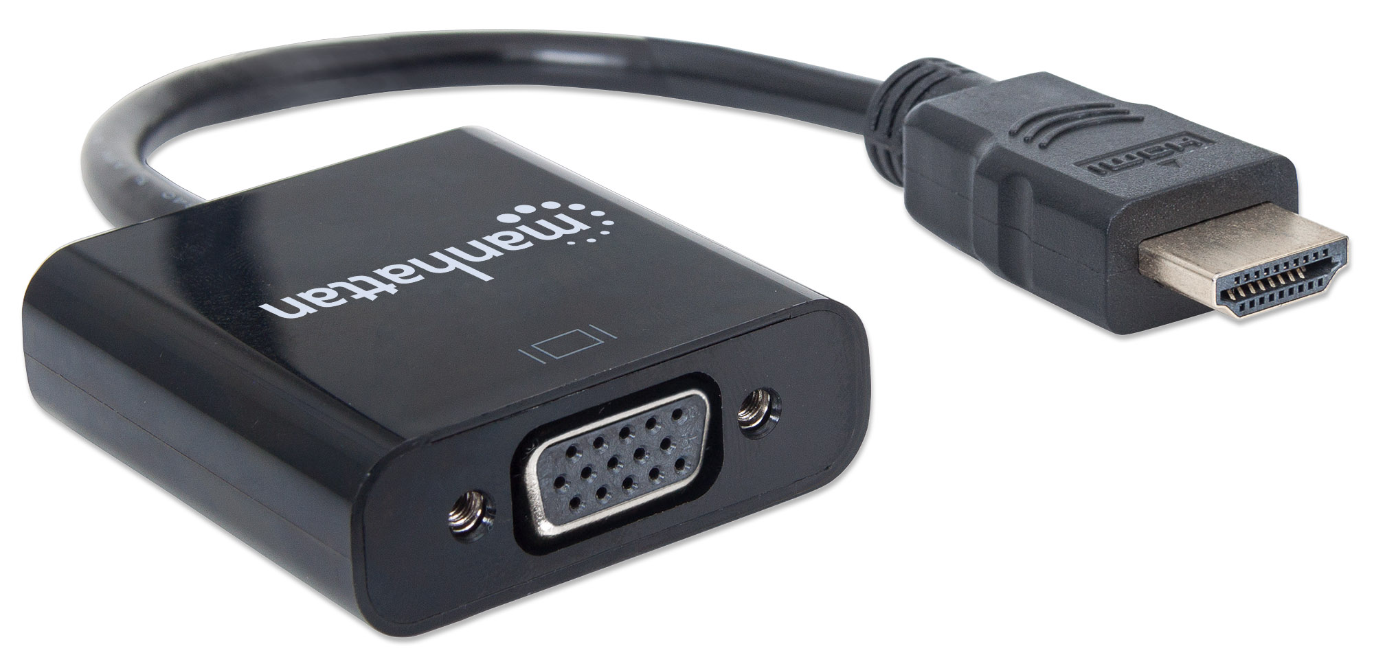 Manhattan HDMI to VGA Converter (151436)