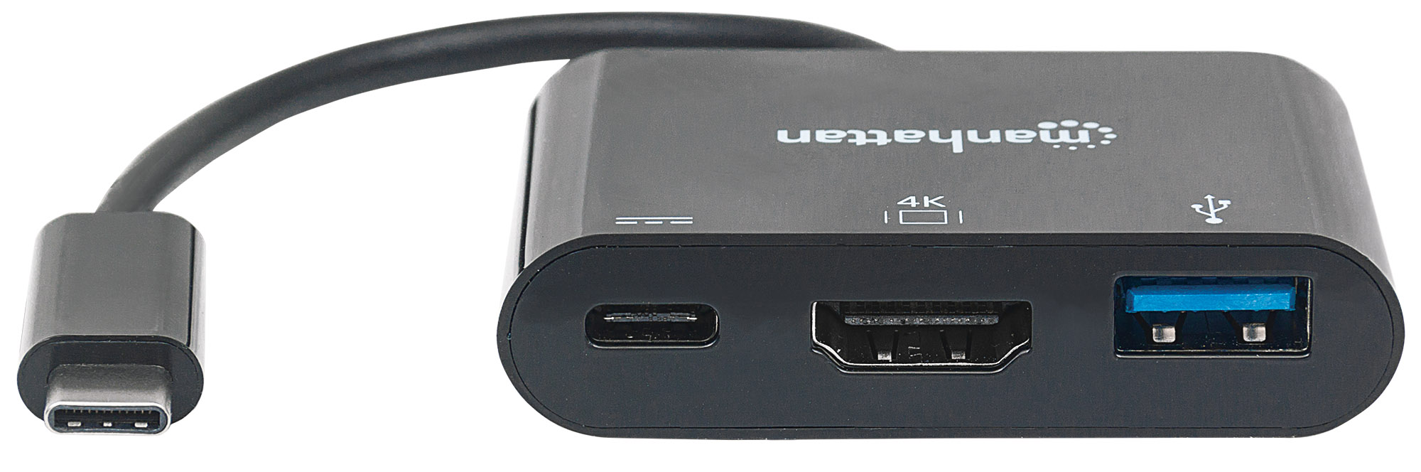 Manhattan USBC HDMI Docking Converter (152037)