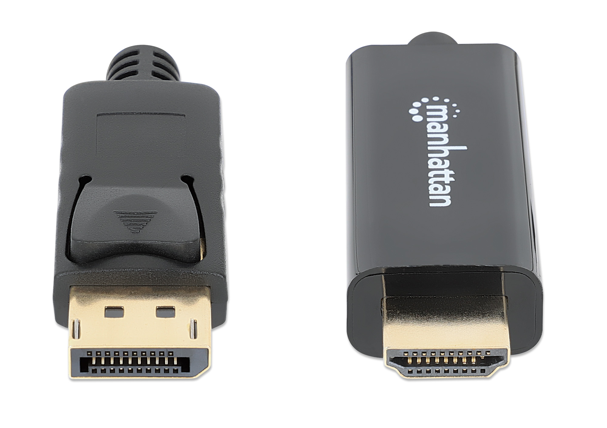 Manhattan 4K60Hz DisplayPort to HDMI Cable (153201)