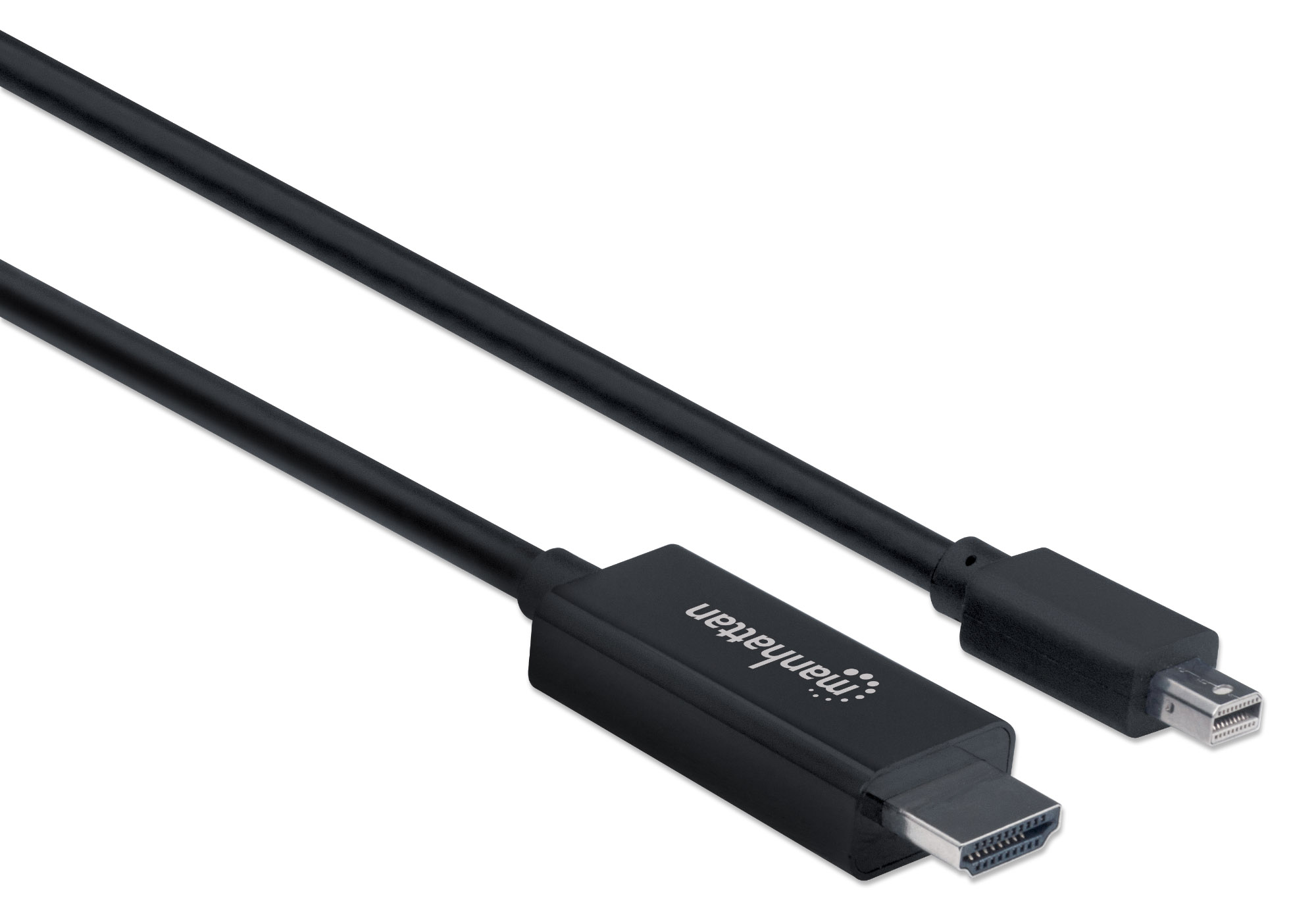Manhattan 4K60Hz Mini DisplayPort to HDMI Cable (153287)