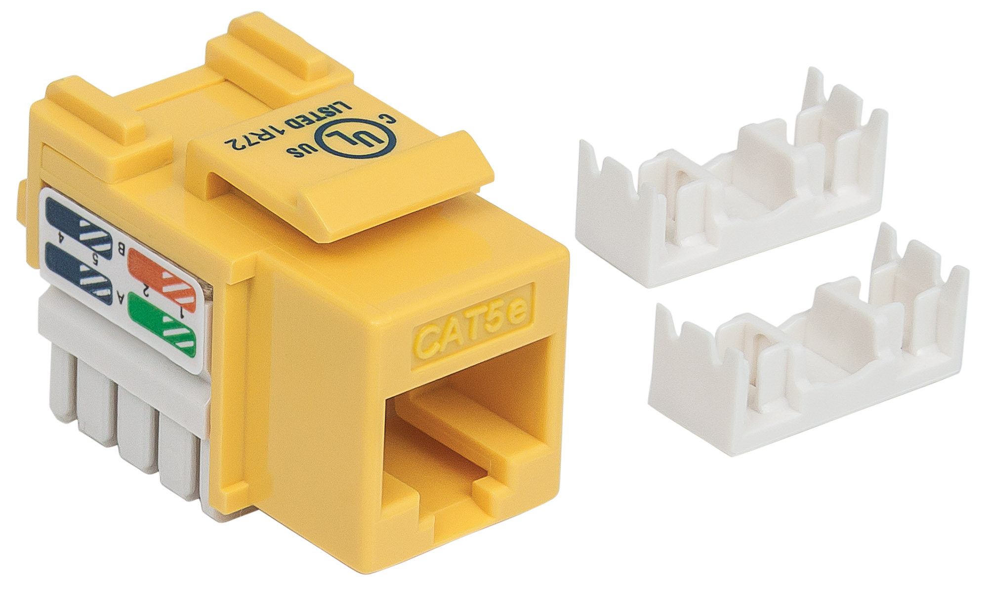 Cat5e Keystone Jack (210133)