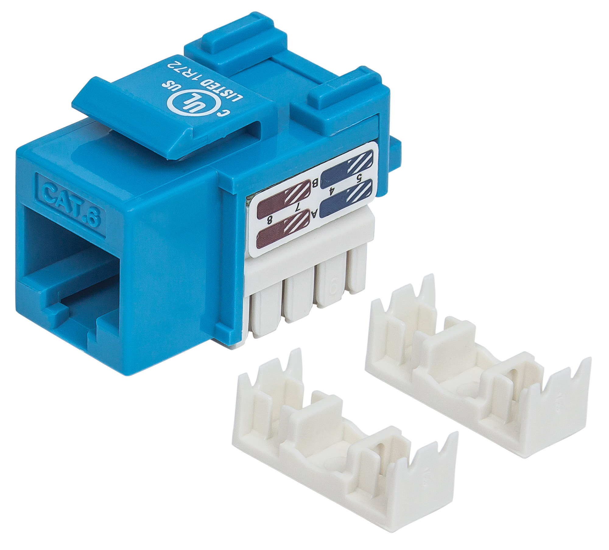Cat6 Keystone Jack (210737)