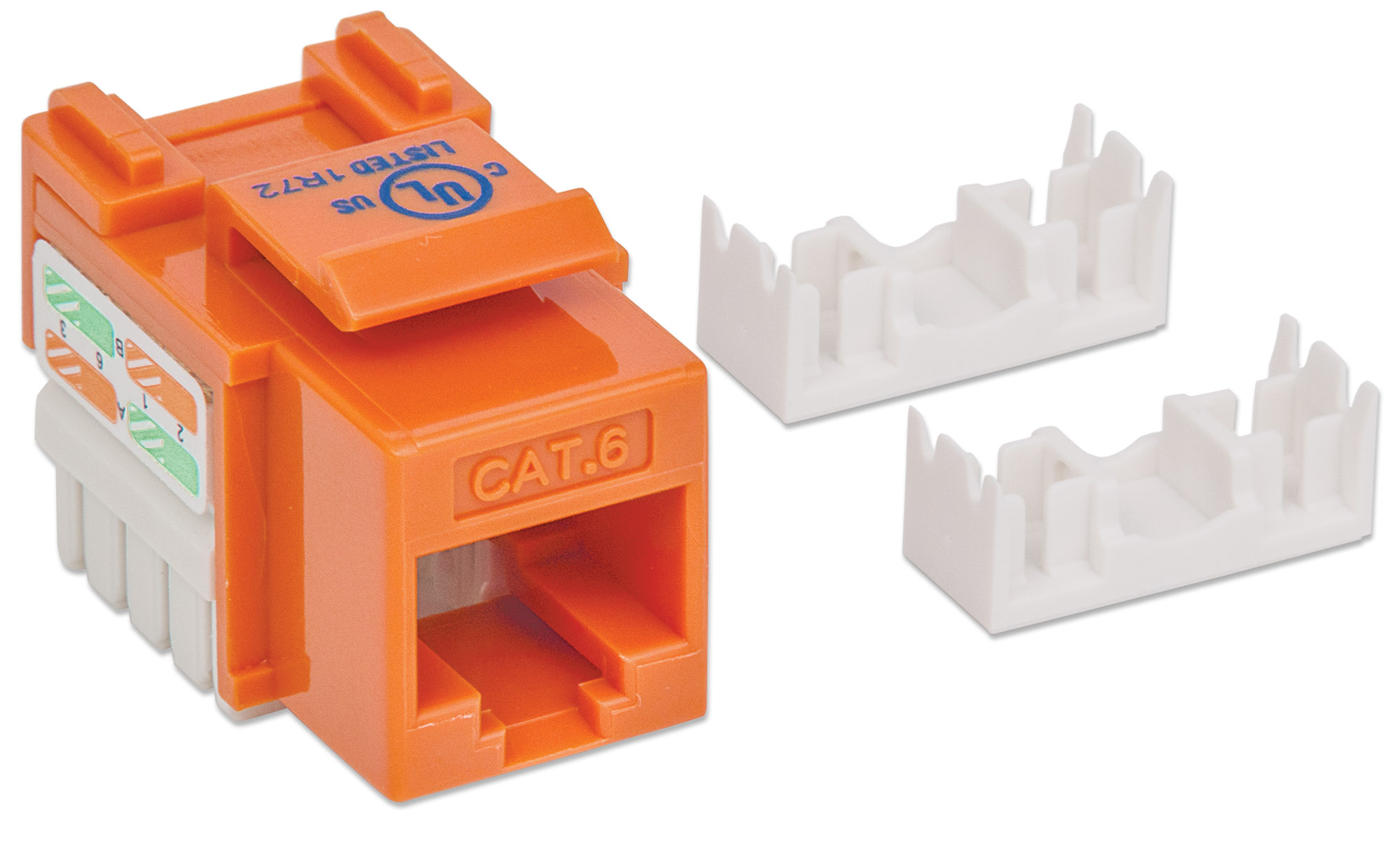 Cat6 Keystone Jack (210775)