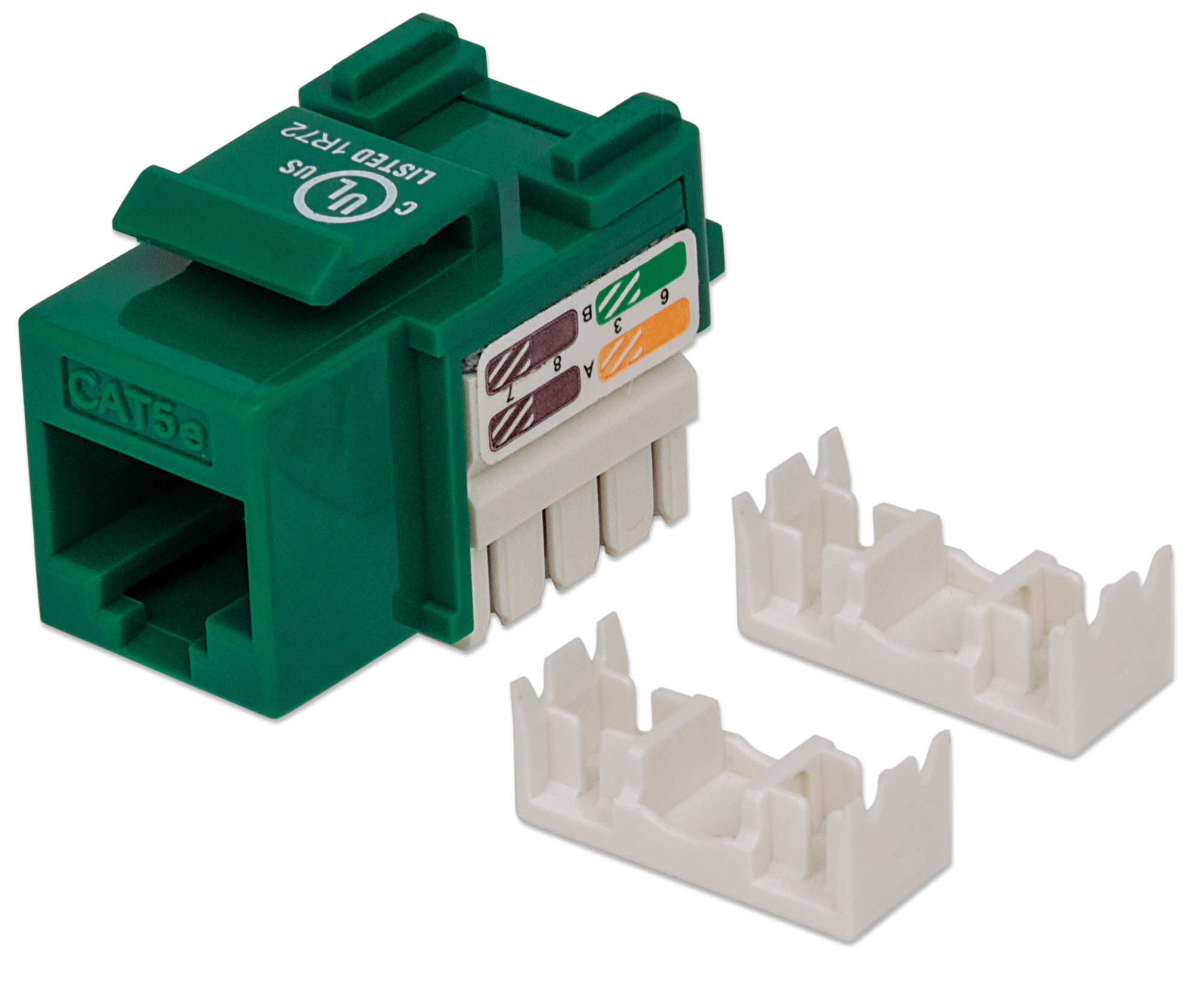 Cat5e Keystone Jack (210997)