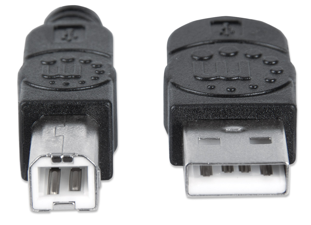 Manhattan HiSpeed USB B Device Cable (306218)