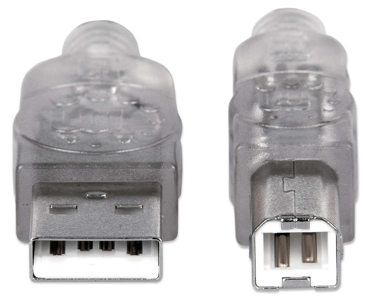 Manhattan HiSpeed USB B Device Cable (340458)