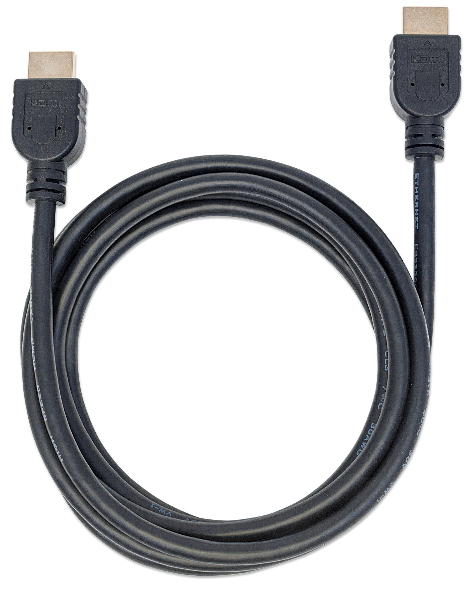 Manhattan Inwall CL3 High Speed HDMI Cable with (353939)