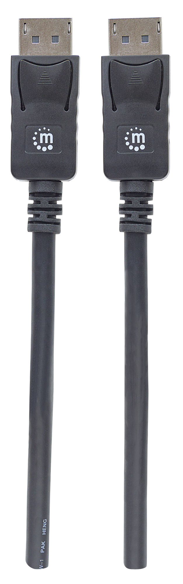 Manhattan 1080p DisplayPort Monitor Cable (393799)