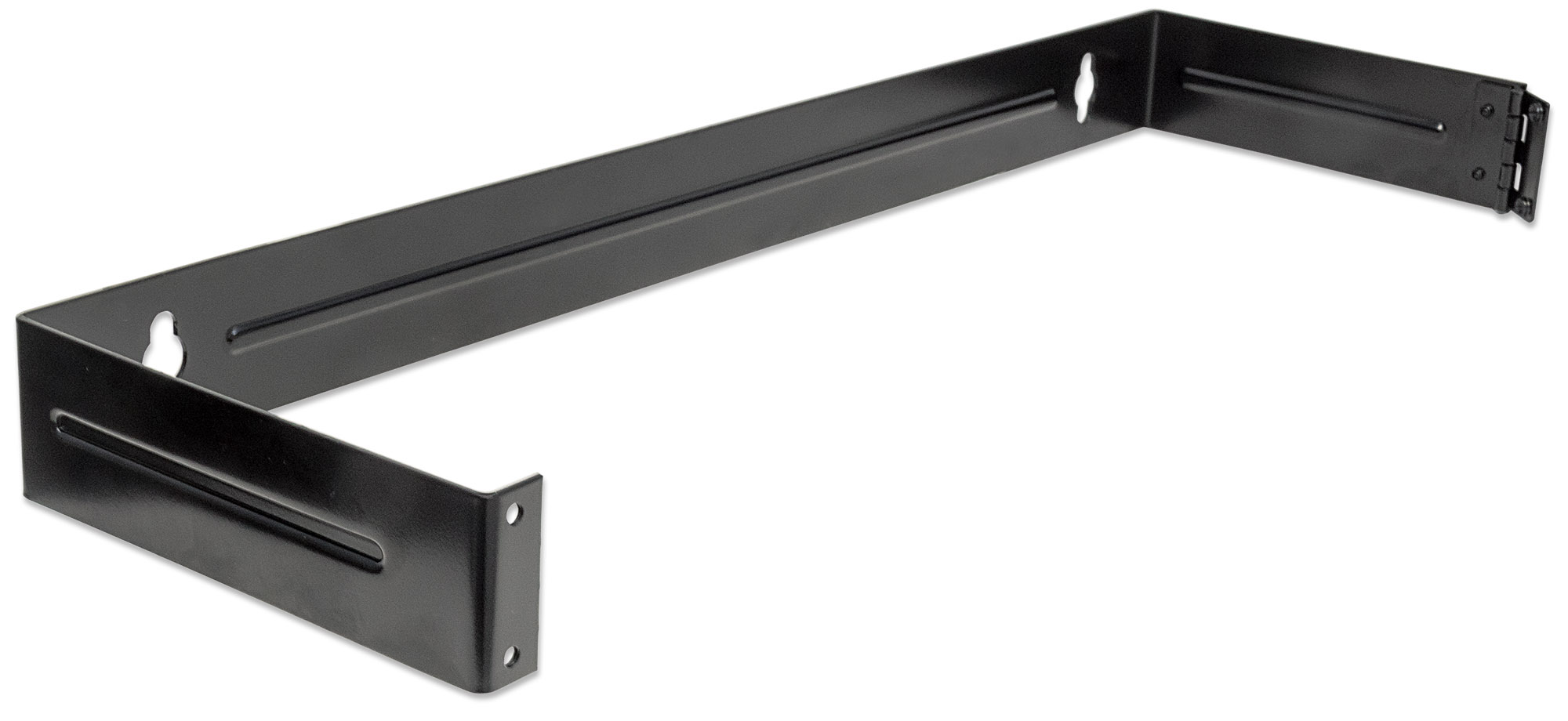 19" Hinged Wall Bracket, 1U (402439)