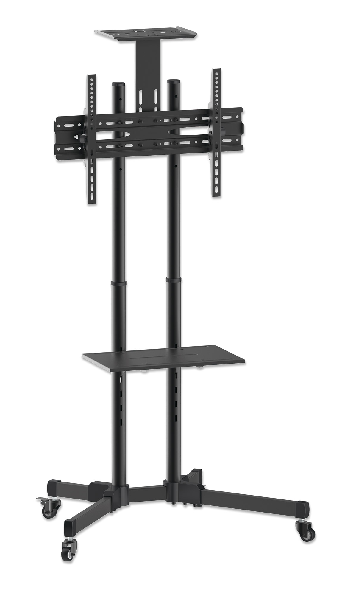 Manhattan Universal Economy Multimedia TV Cart (461238)