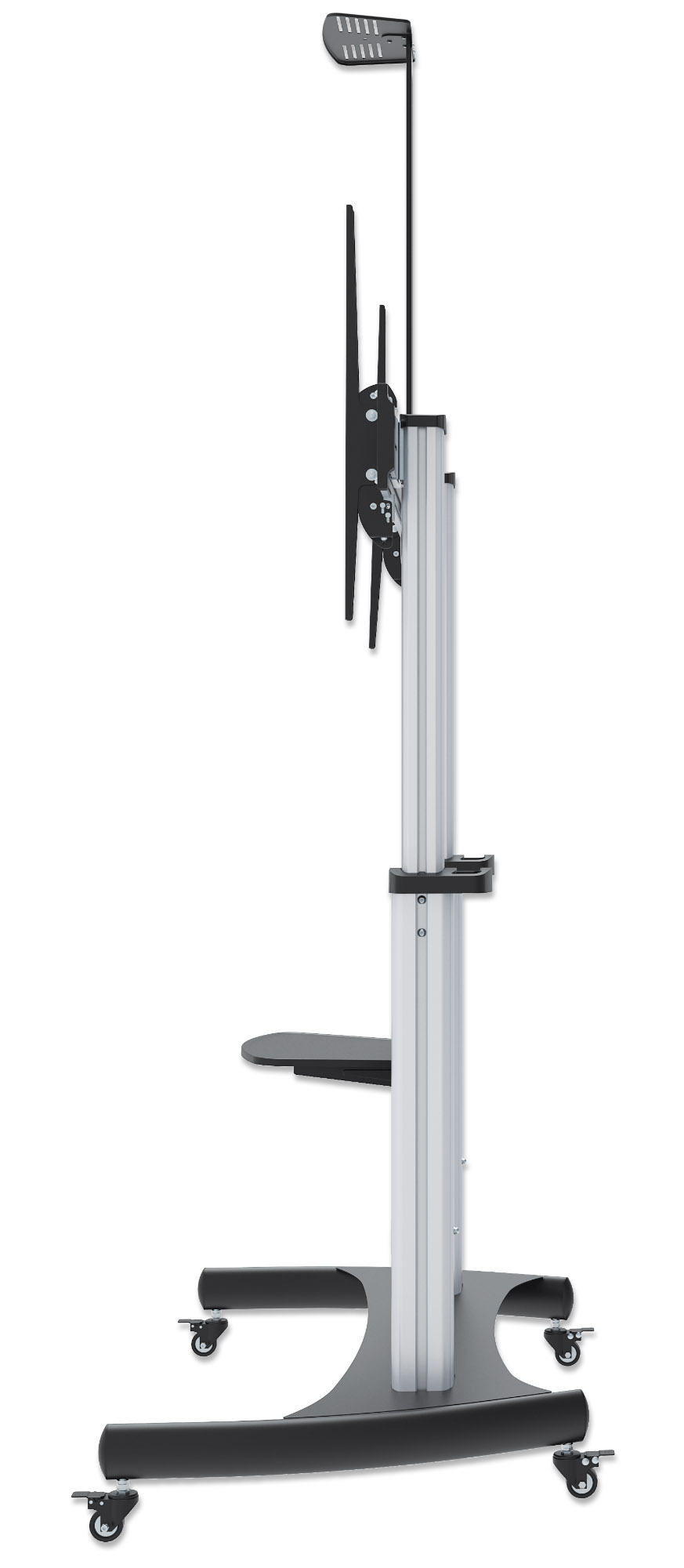 Manhattan HeavyDuty Premium Multimedia TV Cart (461672)