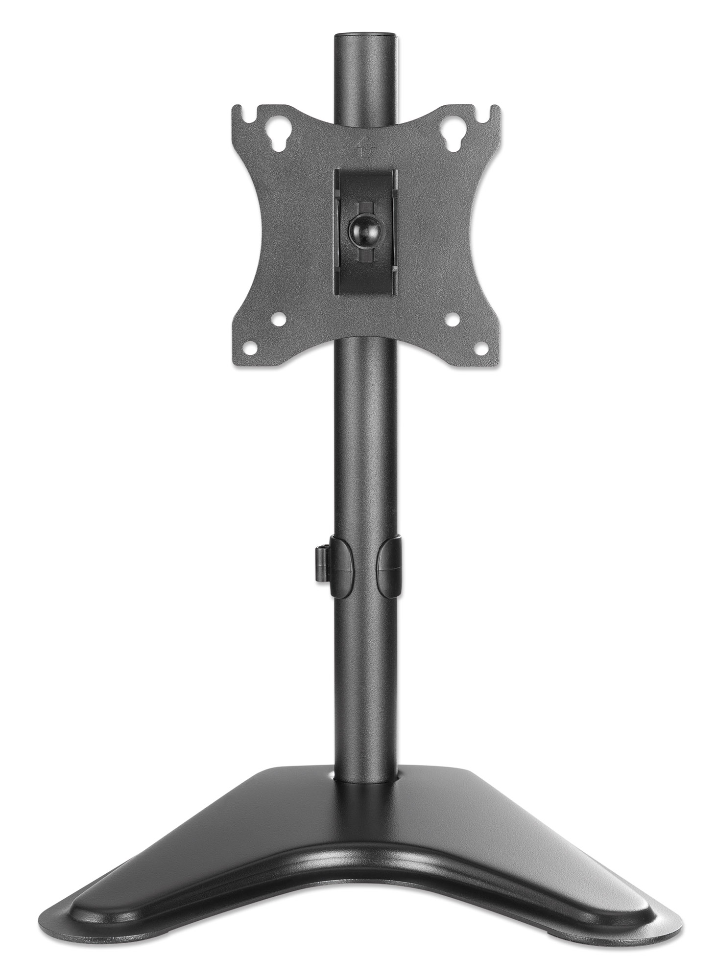 Manhattan Single Monitor Desktop Stand (462037)