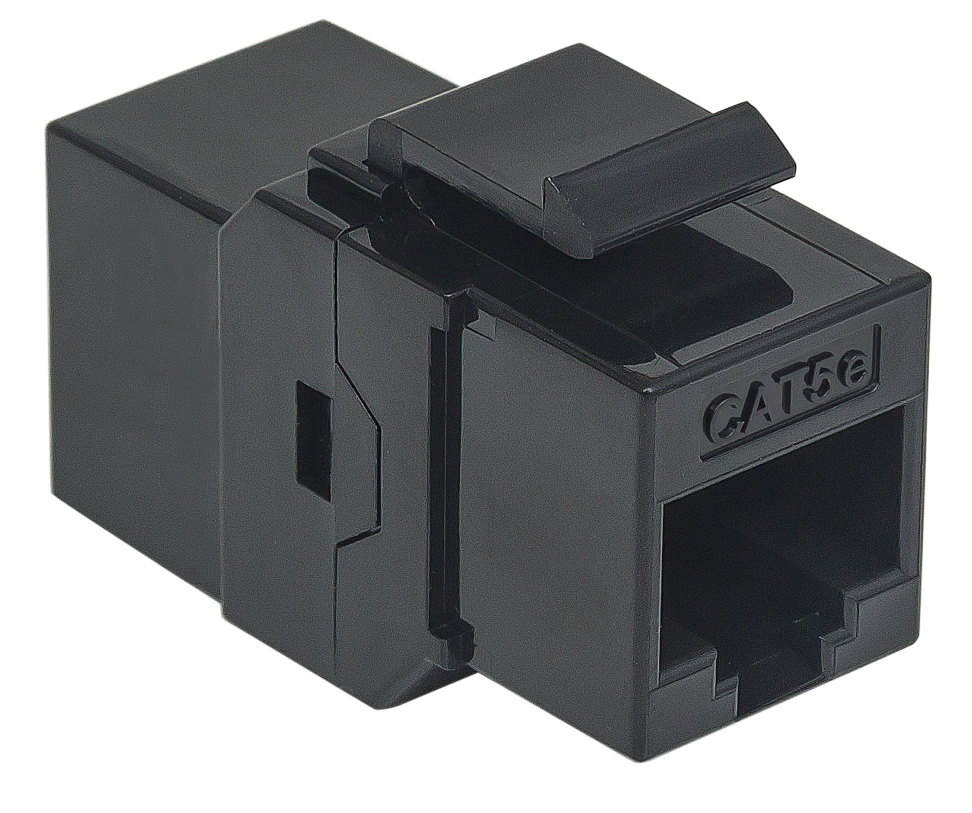 Cat5e Inline Coupler, Keystone Type (504775)