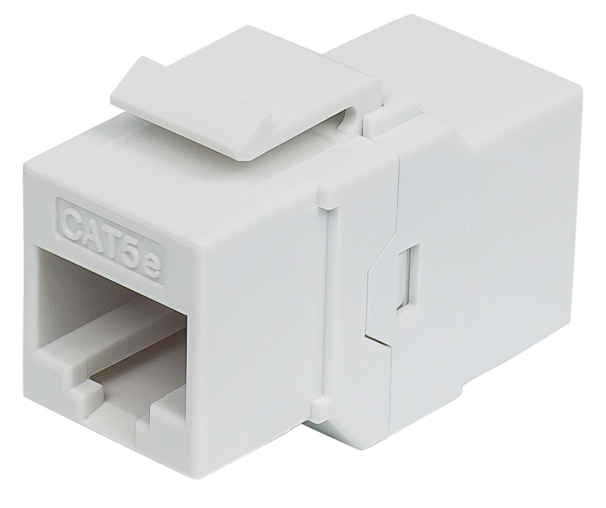 Cat5e Inline Coupler, Keystone Type (504935)