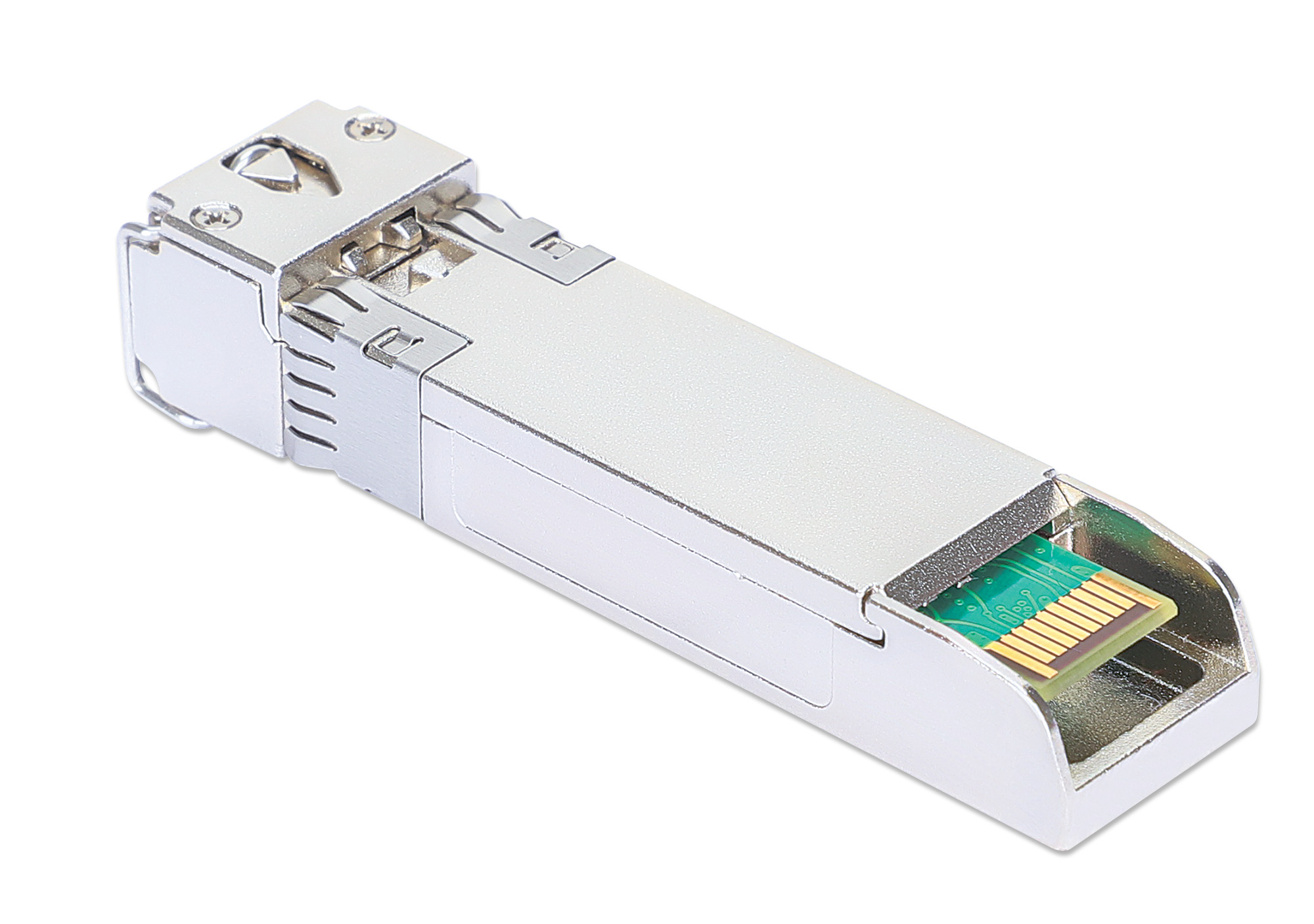 Intellinet 10 Gigabit Fiber SFP Optical Transceiver Module 507479 