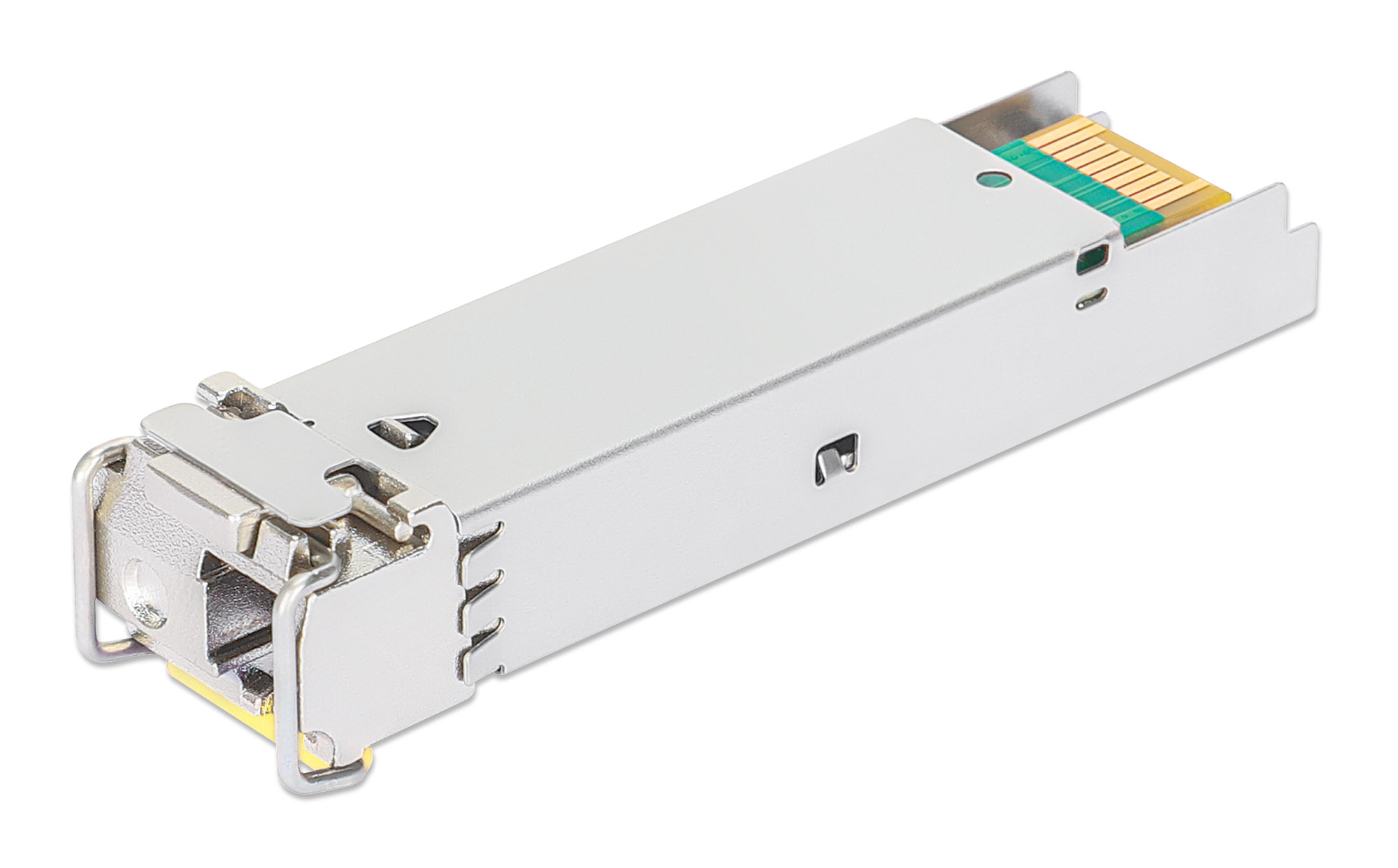 GbE Fiber WDM BiDirectional SFP Optical Transceiver Module (508599)