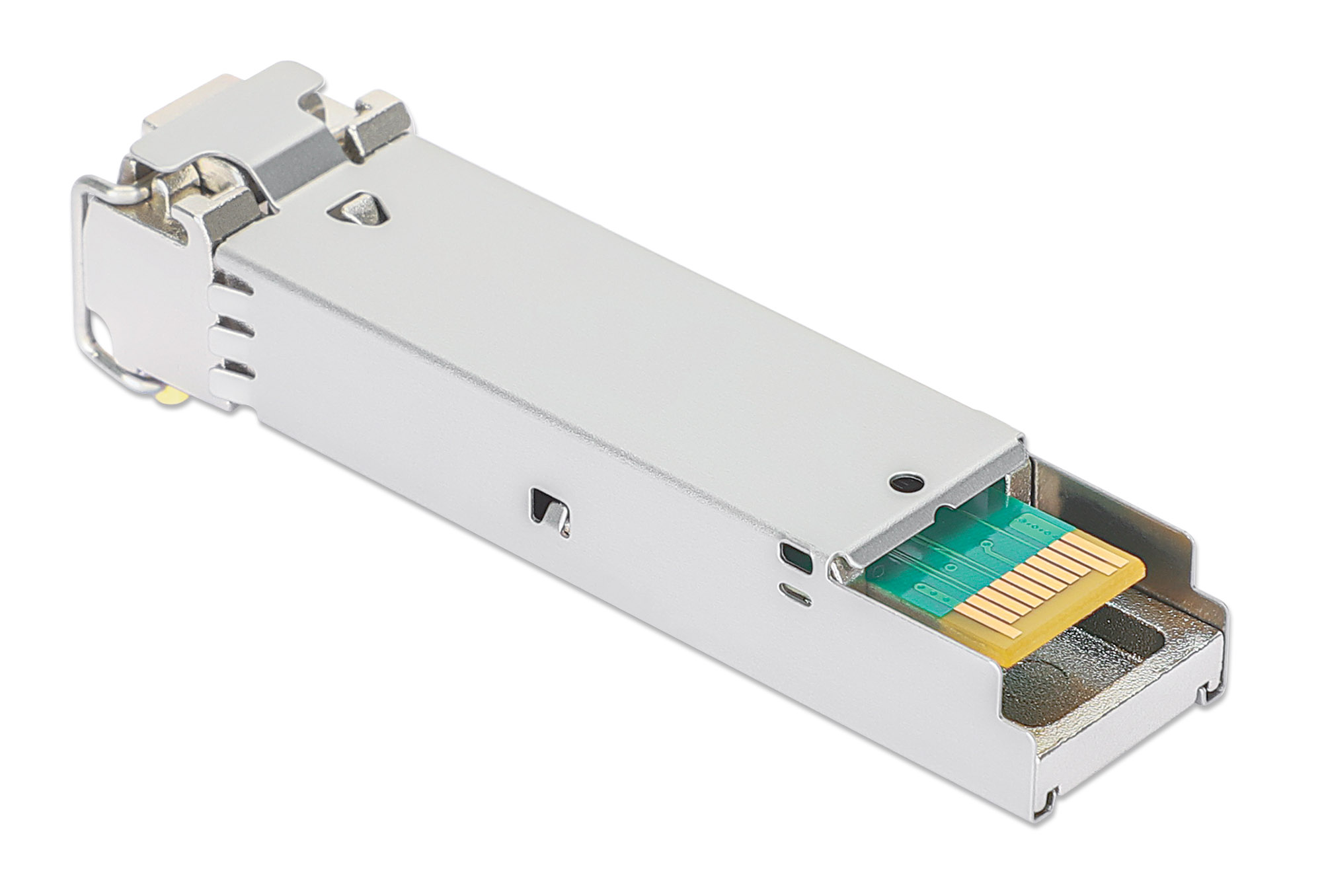 GbE Fiber WDM BiDirectional SFP Optical Transceiver Module (508599)