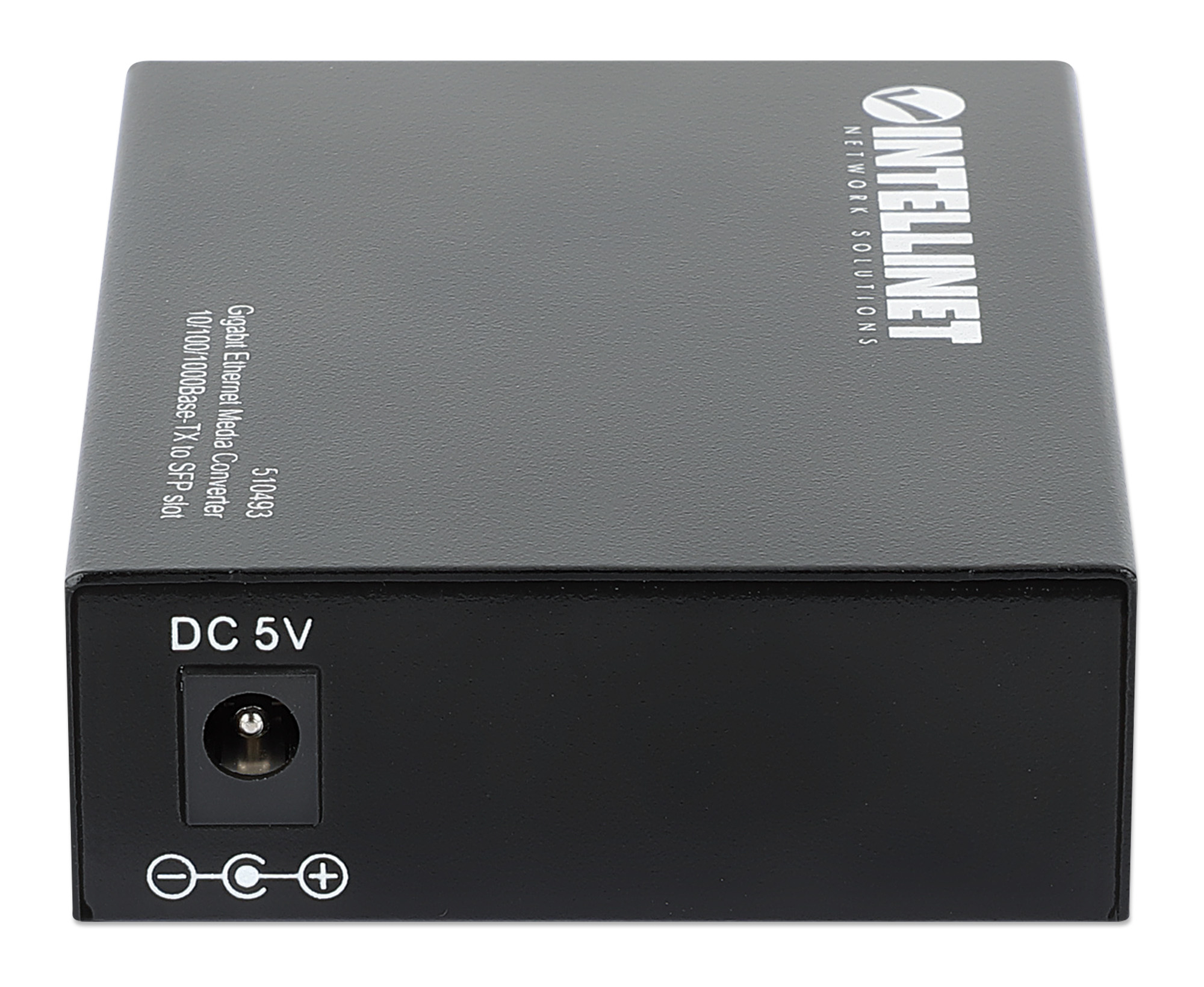 Gigabit to SFP Media Converter (510493)