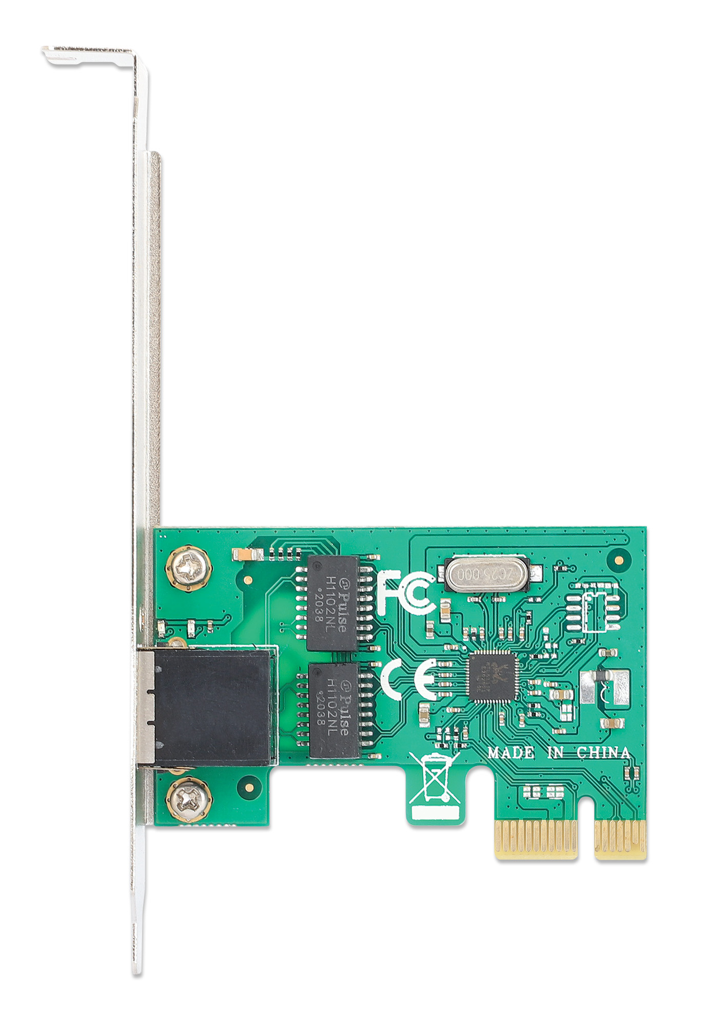 Gigabit PCI Express Network Card (522533)