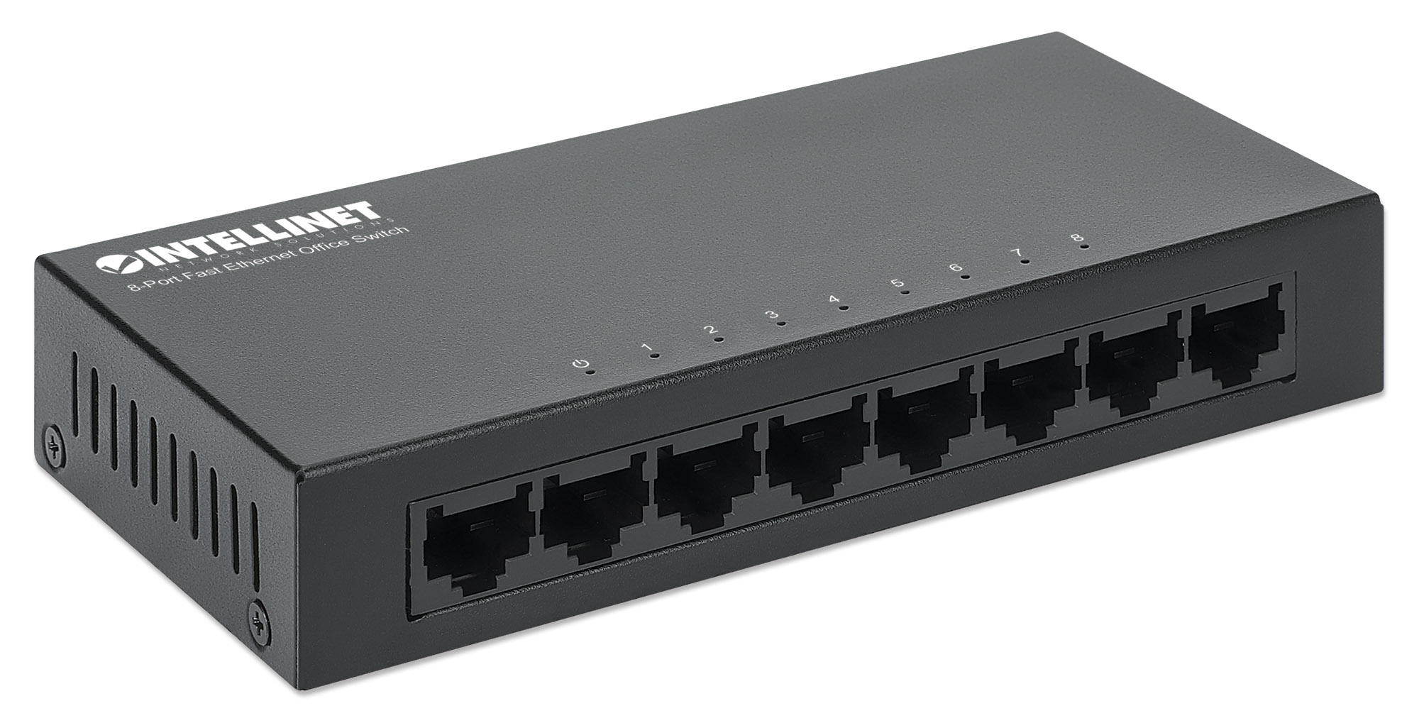 8 Port Ethernet Ics – Switch 8 Ports Industriel – NXULY