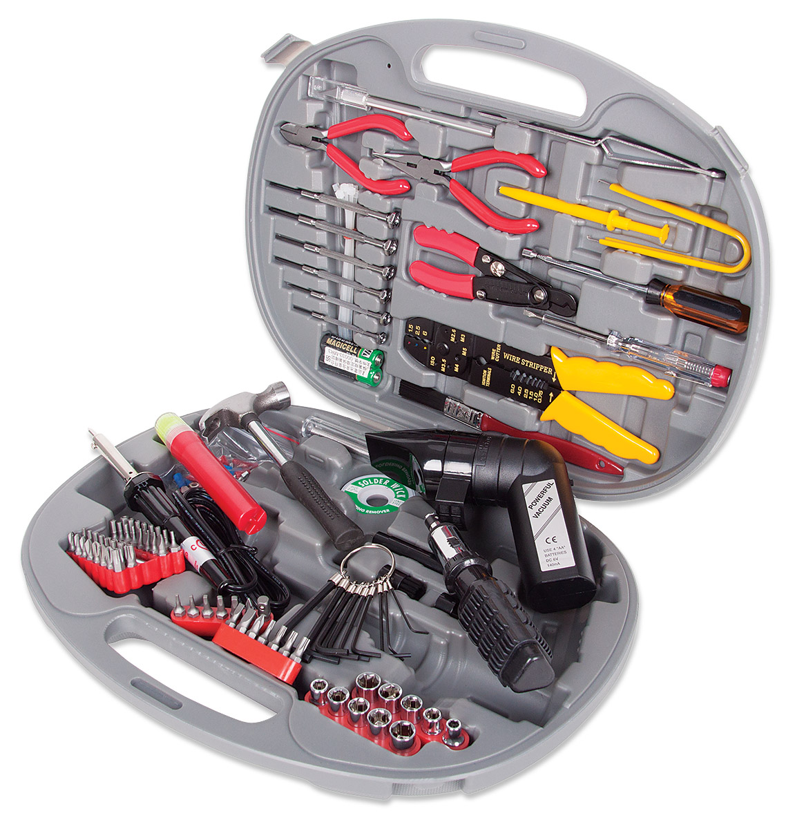 Manhattan U145 Universal Tool Kit (530217)