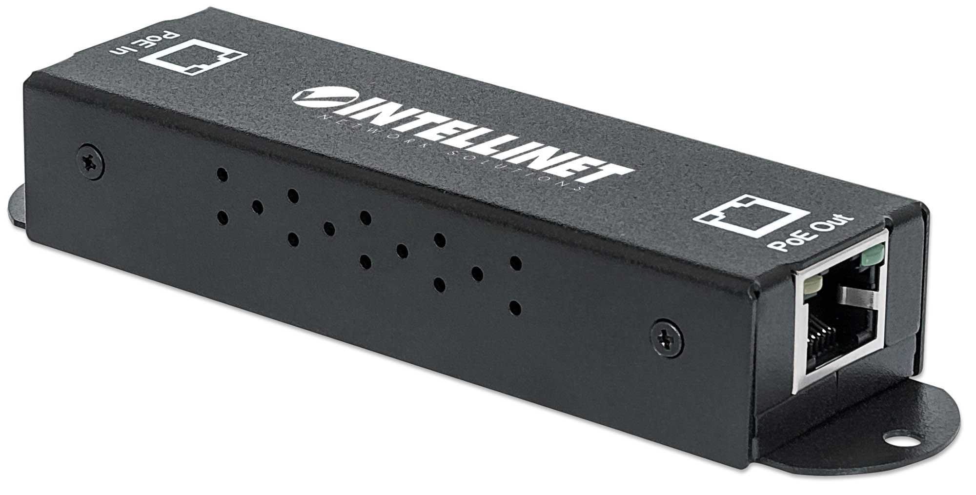 Intellinet Gigabit High-Power PoE+ Extender Repeater (560962)