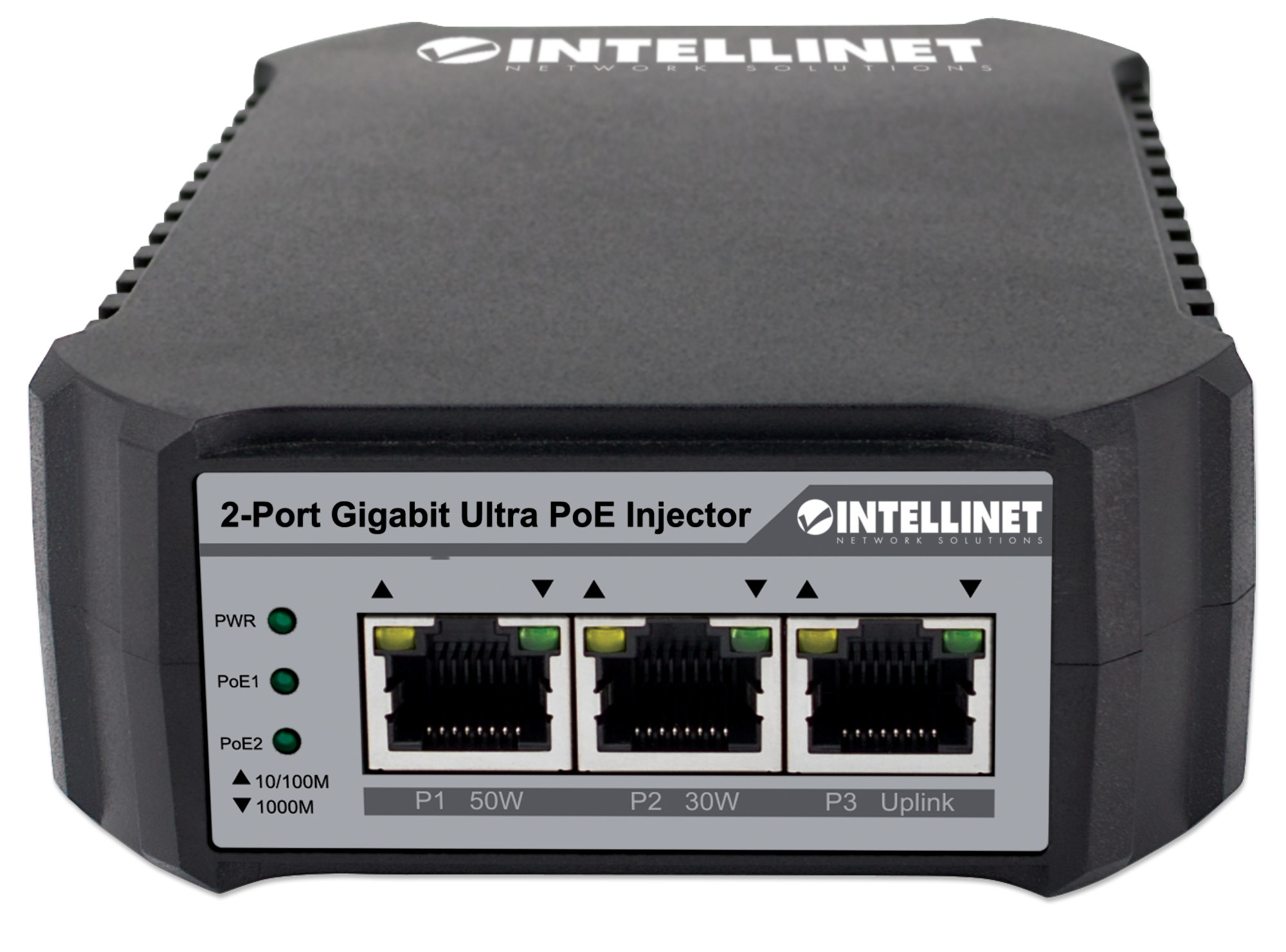 2Port Gigabit Ultra PoE Injector (561488)