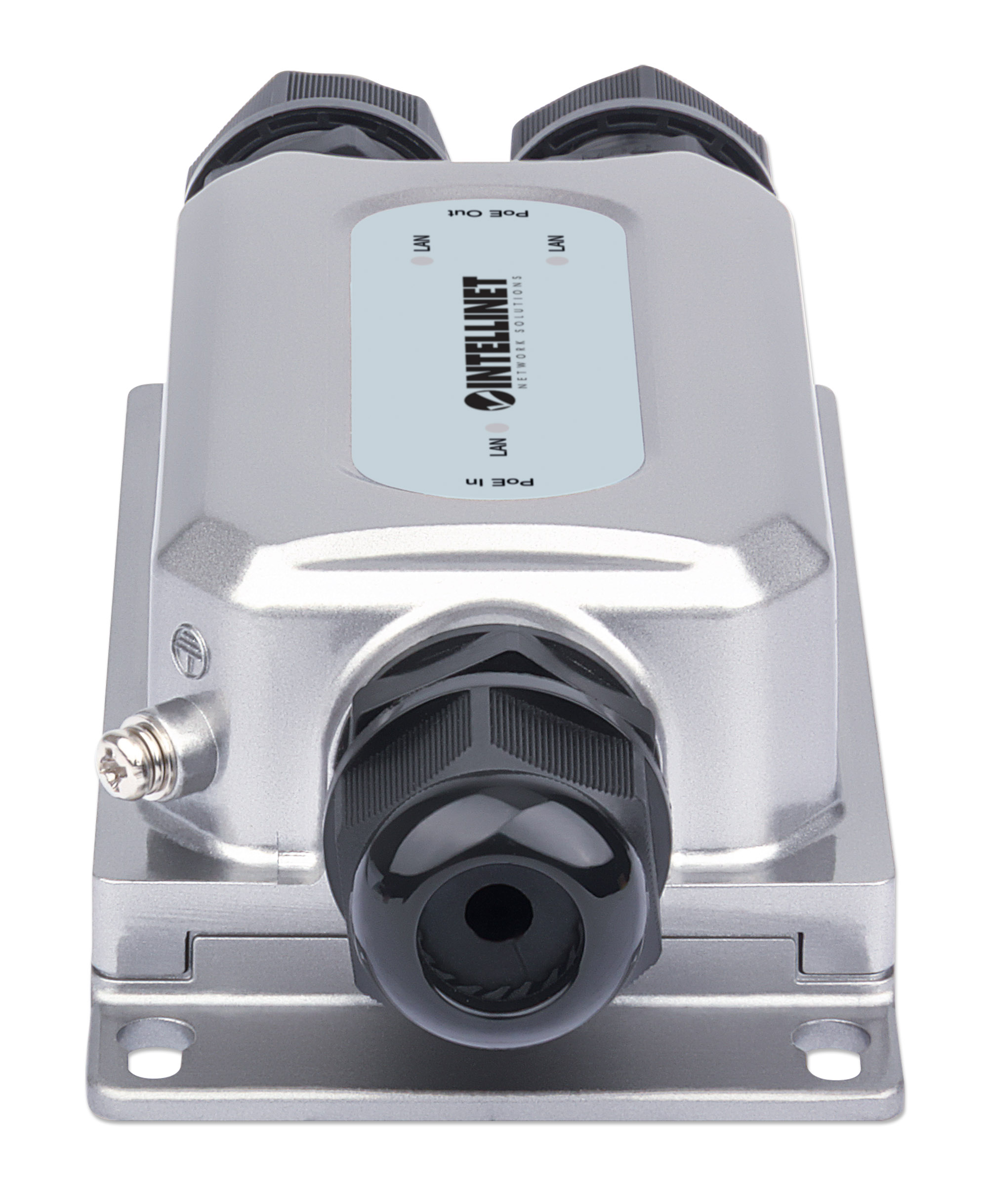 2Port Outdoor Vandalproof Gigabit PoE++ Extender (561648)