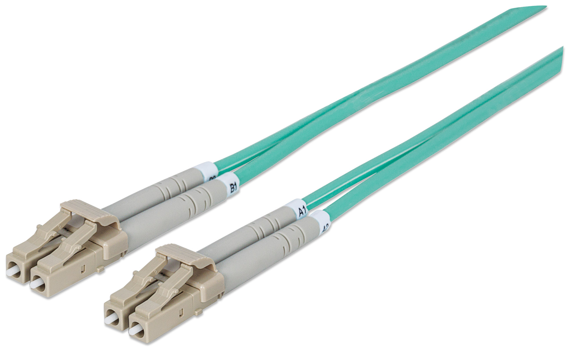 Fiber Optic Patch Cable, Duplex, Multimode (750097)