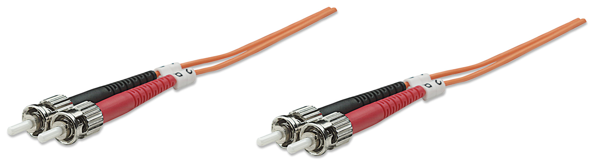 Fiber Optic Patch Cable, Duplex, Multimode (751223)