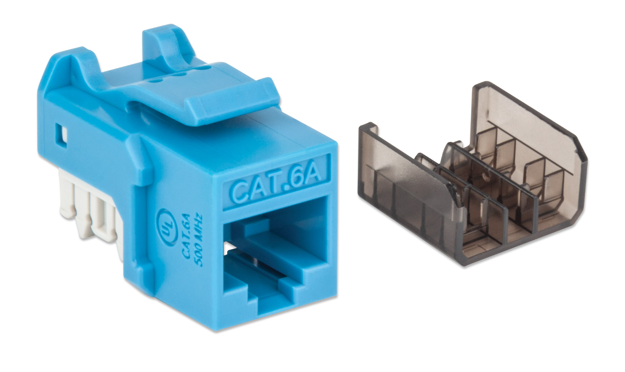 FastPunch Cat6a Keystone Jack (772334)