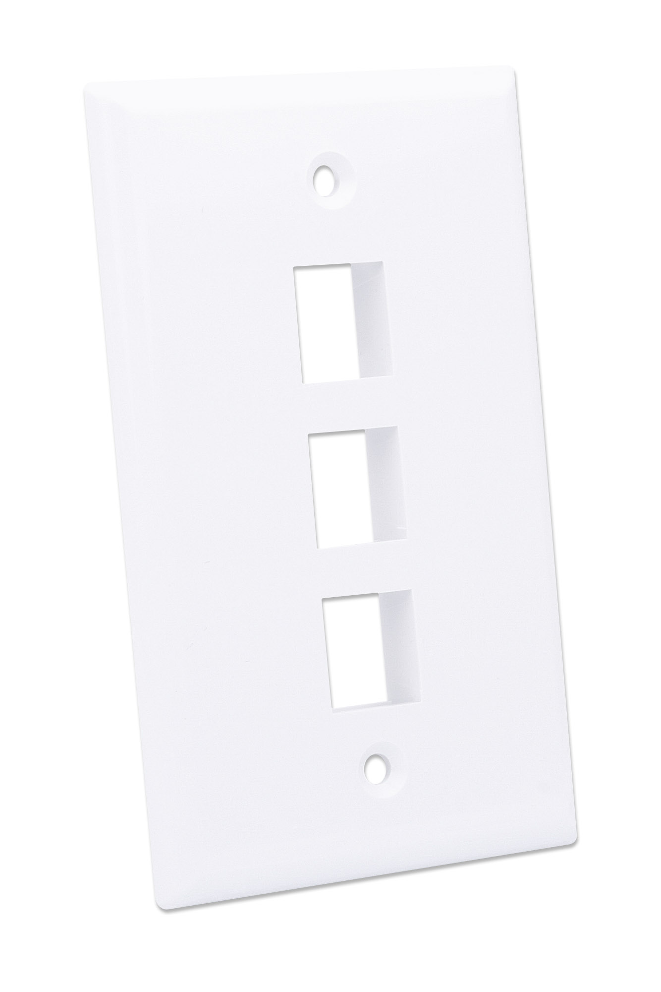 3Outlet Keystone Wall Plate (772433)