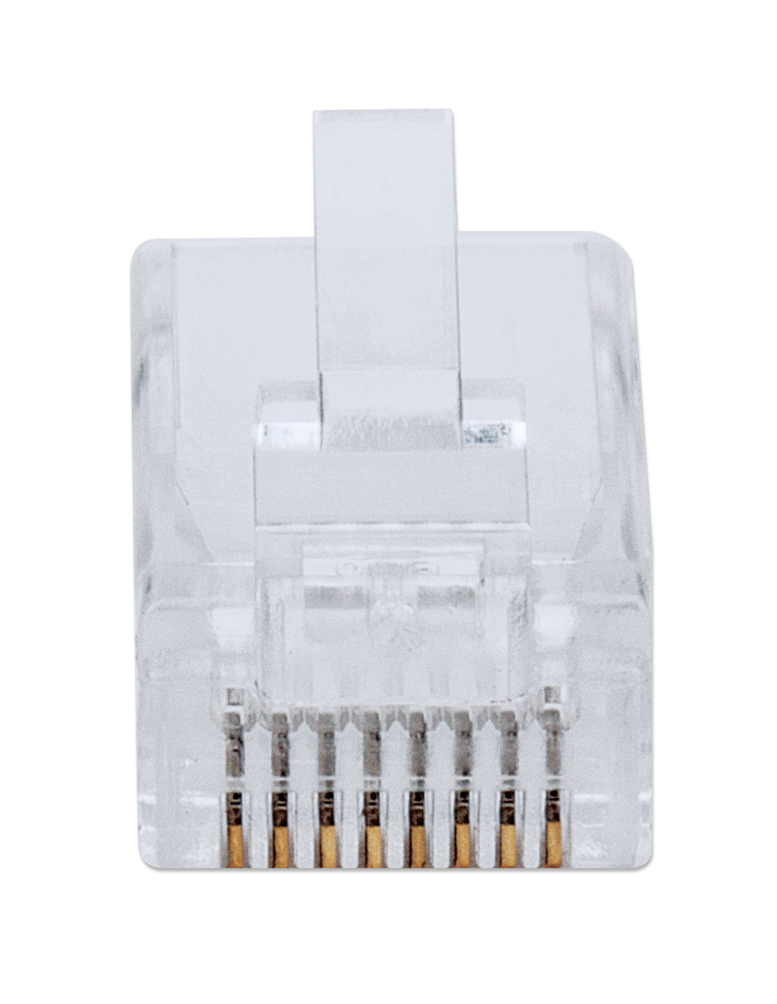 50Pack FastCrimp Cat5e RJ45 Modular Plugs (790369)