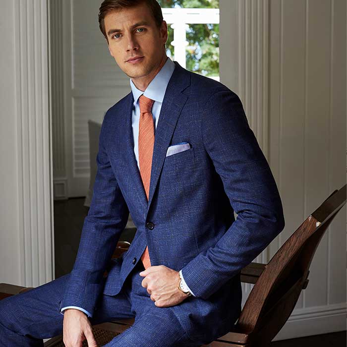 Samuelsohn Designer Collection | Mitchell Stores