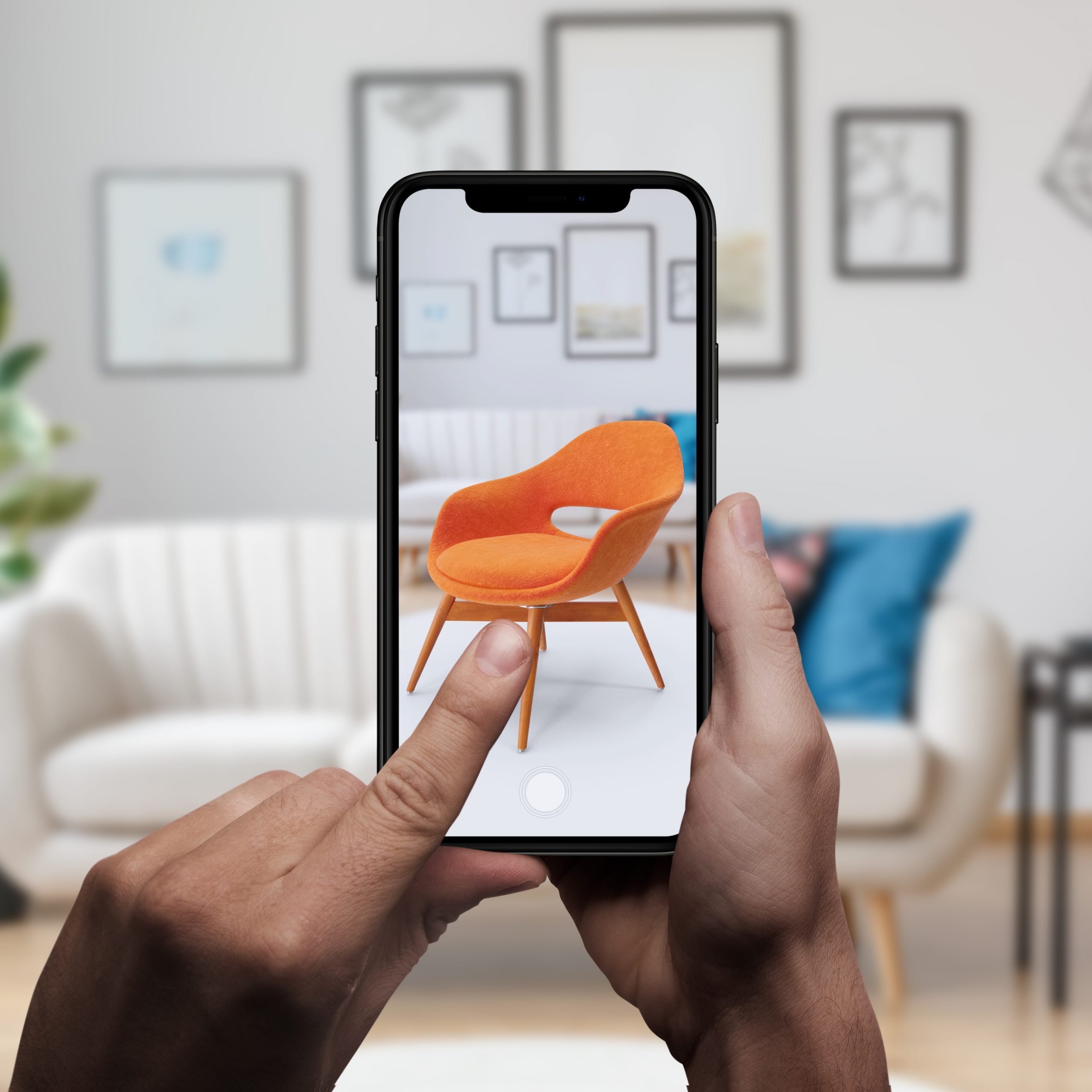 realidad aumentada muebles